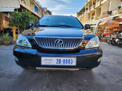 RX330ឆ្នាំ05P2.ពិន្ទុ66.ទ្បានកាលី.មានរំលោះរឺប្តូរទ្បានបាន