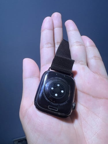 S7 stainless steal Esim+gps ចរចា