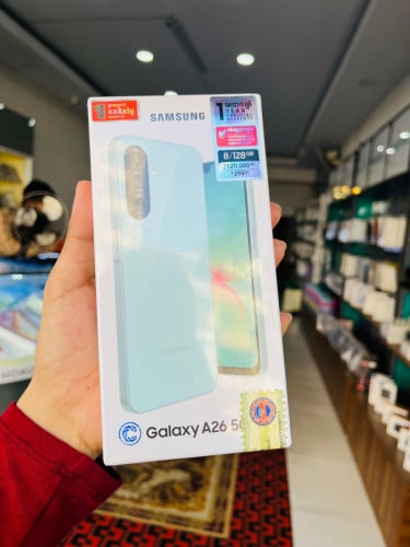 Samsung Galaxy A26 5G