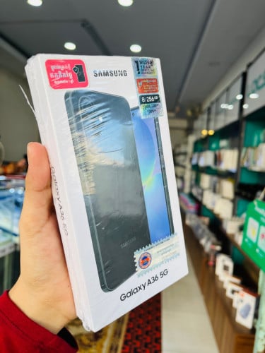 Samsung Galaxy A36 5G