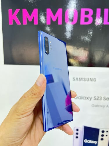 SAMSUNG GALAXY NOTE10+ 5G💙