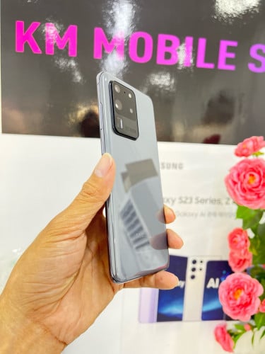 SAMSUNG GALAXY S20ULTRA 5G🩶