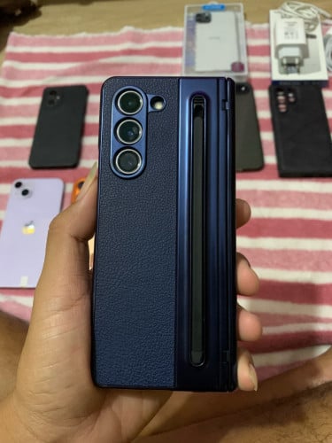 Samsung Galaxy Z fold5/Ram12G/512GB/SIM1+esim