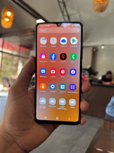 Samsung A42 5G 8g/128g​ ក្រុមហ៊ុន​សុីម២👉$90