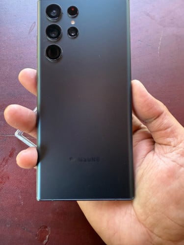 Samsung s22 ultra ក្រុមហ៊ុនចំ​ នៅស្អាត99% ឆូតតែអេក្រង់សានុំសុីនទាំងអស់