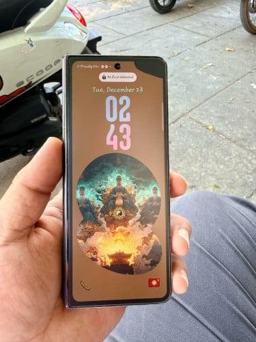 Samsung Z Fold 5 12g 256g