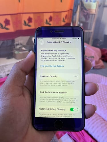 se2 128g ណែន ស្អាត 98%