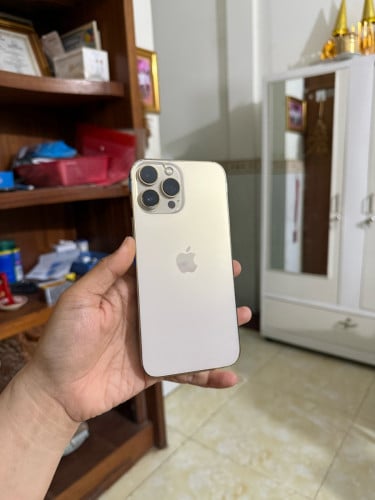 Sell 13pro max 256g Za Sim2 Scan 98% Freeផ្លុំ