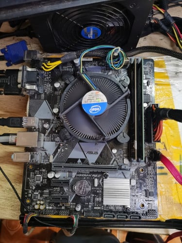 Sell motherboard of ASUS PRIME H310M-K R2.0 (8th, 9th Generation)