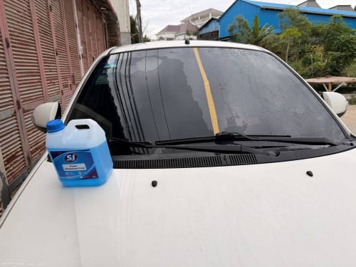 SJ Brand Windsheild Fluid ​ទឹកកញ្ចក់រថយន្តម៉ាក់ SJ