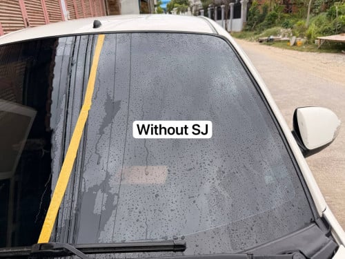 SJ Brand Windsheild Fluid ​ទឹកកញ្ចក់រថយន្តម៉ាក់ SJ