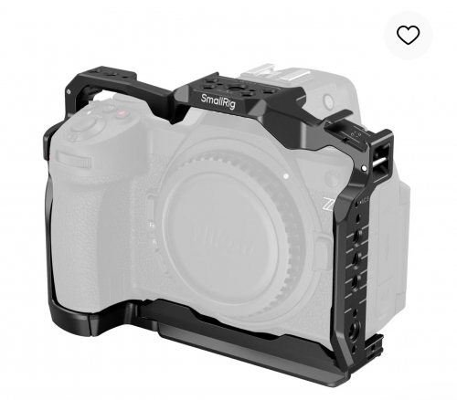 Smallrig cage Nikon z6 iii