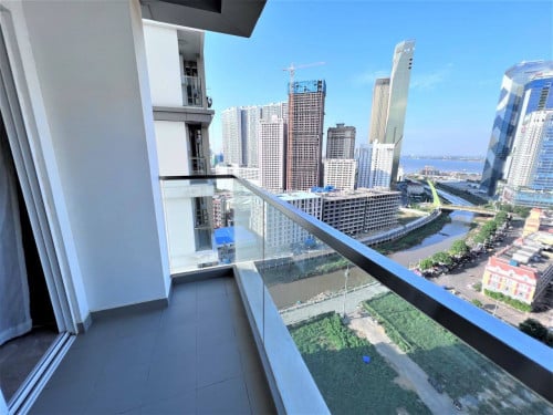 Spacious 1Bedroom Condo for Rent at Casa by Meridian