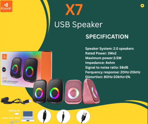 Speakers