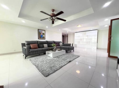 SPECIOUS FOUR BEDROOM FOR RENT-BKK1 🍀