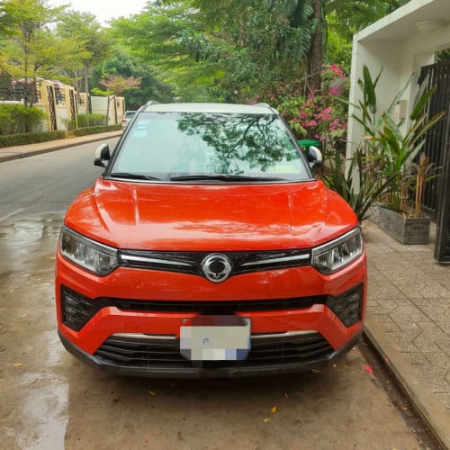 SSang Yong Tivoli, 2020