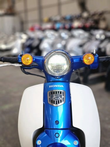 SUPERCUB110 ជប៉ុន​ឆ្នាំ​ 2018