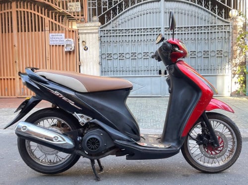 Suzuki step (125cc, year2009, 460$) have all documents