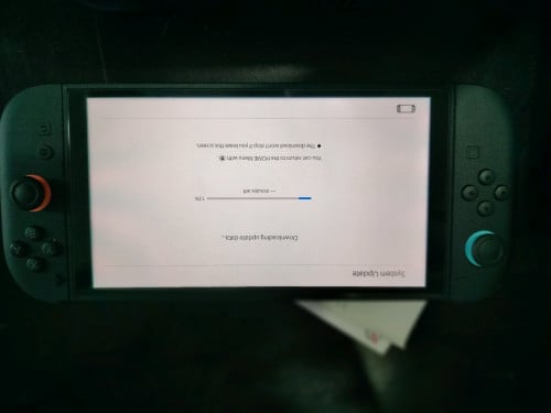 Switch 2 with Pokemon Za Legends