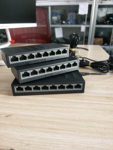 Switch hub 8port Gigabit TPLink