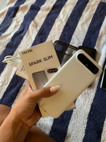 TECNO SPARK Slim/Ram8+8/256GB/Zin all 99%