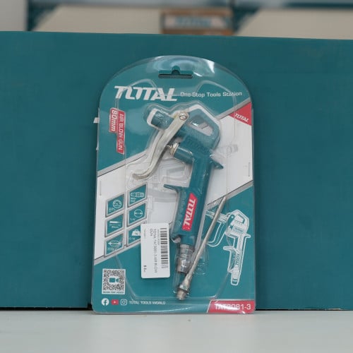 TOTAL Air Blow Gun 80mm (TAT3081-3)