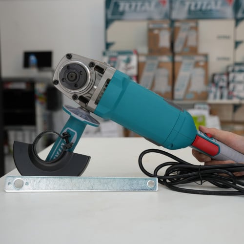 TOTAL Angle Grinder 1100W (ម៉ាស៊ីនកិនដែក 1100W) (TG11512536)