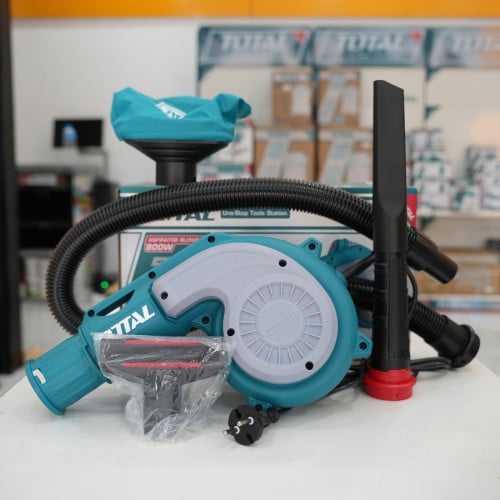 TOTAL Aspirator Blower 800W (Industrial) (TB8036)