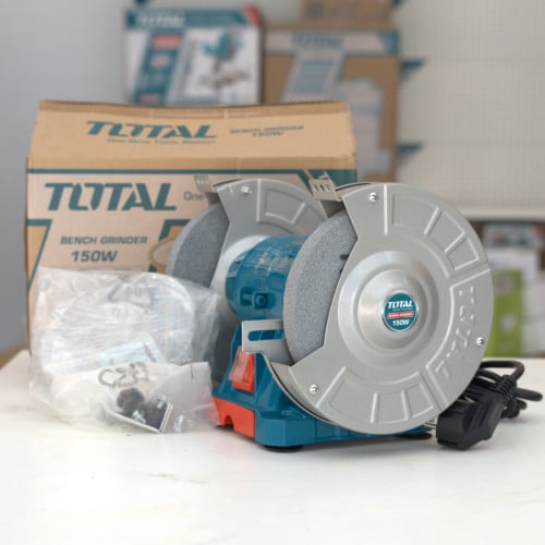 TOTAL Bench Grinder 150W (TBG15015)