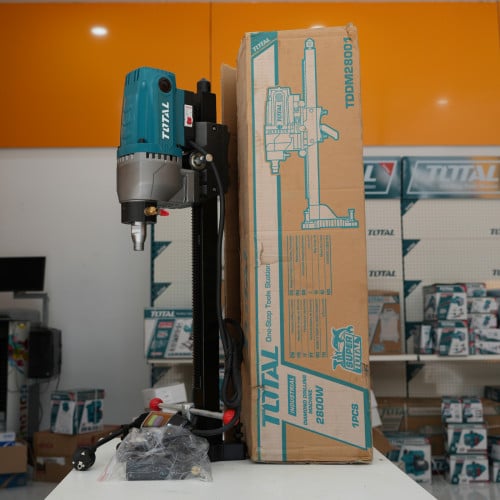 TOTAL Diamond Drilling Machine 2800W (TDDM28001)