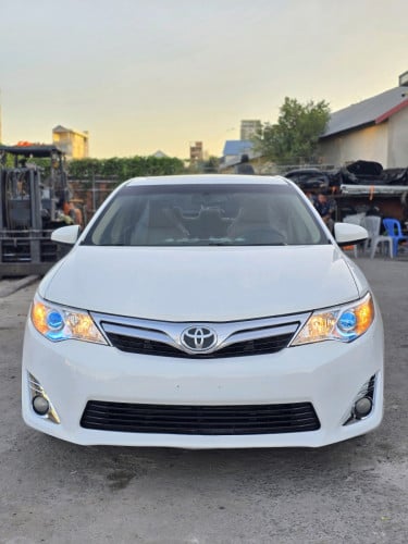 Toyota Camry XLE 2012 Full Option