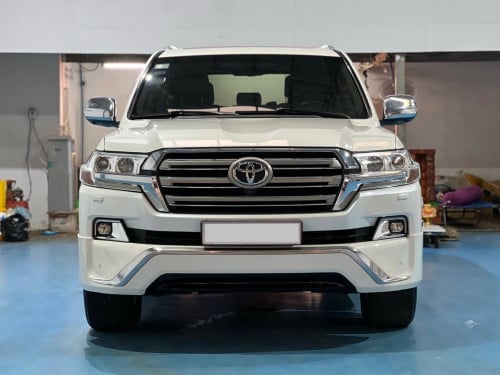 Toyota Land Cruiser V6 2016 Full option អារ៉ាប់​