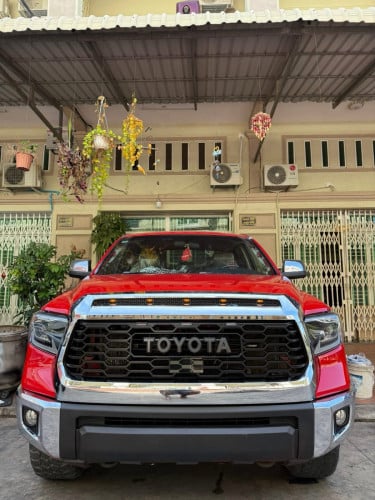 Tundra 07ឡើង021បុង2ហ្គាស់ហើយជិតរួចហើយ