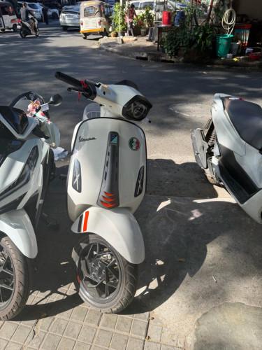 Vespa 2024