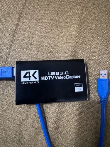 Video capture 4k edition