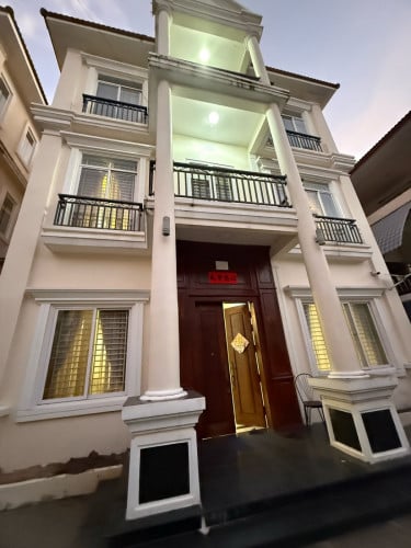 Villa for rent in Borey BS 05