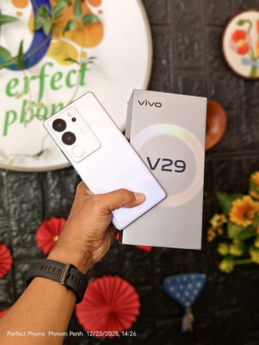 Vivo V29 Company
