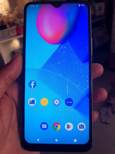 Vivo y12s  3/32g