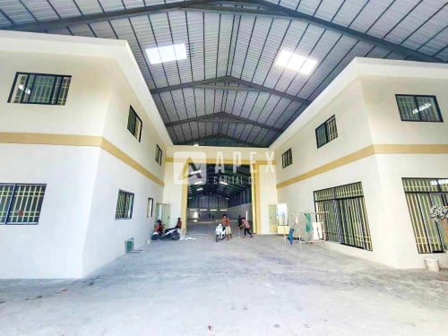 Warehouse for rent (Toul Pongro)