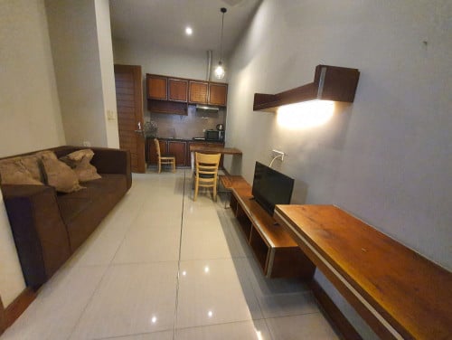 Western Studio Apartment Fully Furnished Boeng Trabek