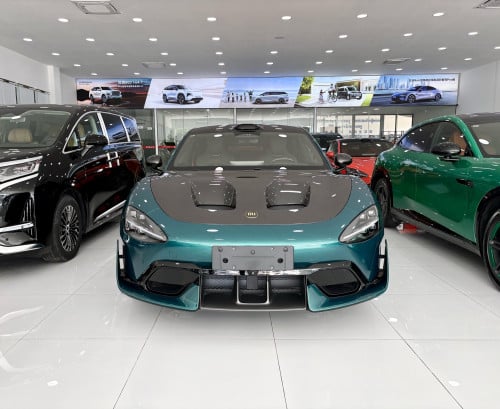 Xiaomi SU7 Ultra 630km 2025 