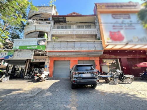 ​ផ្ទះអាជីវកម្មសម្រាប់ជួល​ខណ្ឌបឹងកេងកង​