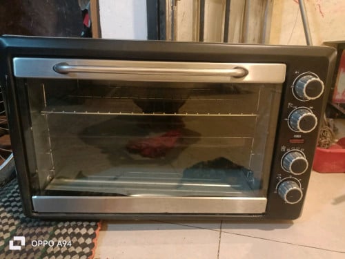 Microwave ដុតអាំង