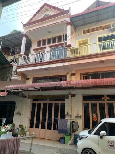 ផ្ទះលក់បន្ទាន់