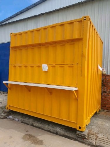 ទូកុងតឺន័រទើបកាត់ថ្មី លក់វិញ