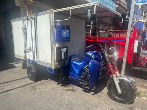 កង់បីទូប្រអប់មួយតឹកលក់