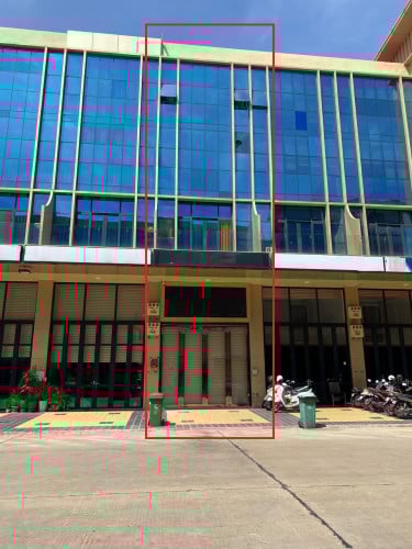 ផ្ទះអាជីកម្មសម្រាប់ជួលនៅសែនសុខ ជិតអ៊ីអន២