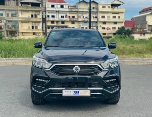 𝐒𝐒𝐀𝐍𝐆𝐘𝐎𝐍𝐆 𝐑𝐄𝐗𝐓𝐎𝐍 𝟐𝟎𝟏𝟗