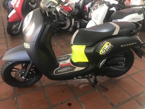 ម៉ូតូលក់