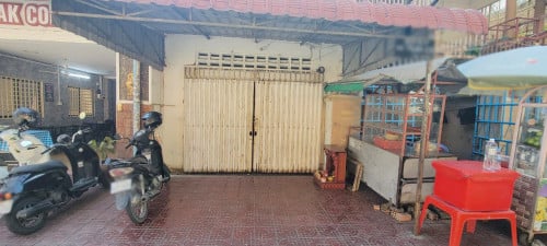 ផ្ទះល្វែងអាជីវកម្មសំរាប់ជួលនៅដូនពេញ